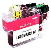 High Quality Generic Cartridge for Brother LC3029M - super high yield magenta