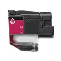 Compatible inkjet cartridge for Brother LC504M - magenta