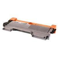 Compatible Brother TN450 toner cartridge, 2600 pages, high yield, black