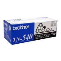 Brother TN540 original toner cartridge, 3500 pages, black