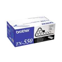 Brother TN550 original toner cartridge, 3500 pages, black