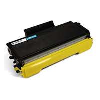 Compatible Brother TN650 toner cartridge, 8000 pages, high yield, black