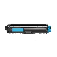 Compatible Brother TN221C toner cartridge, 1400 pages, cyan