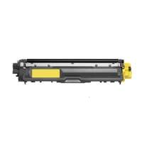 Compatible Brother TN221Y toner cartridge, 1400 pages, yellow