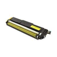 Compatible Brother TN223Y toner cartridge - yellow