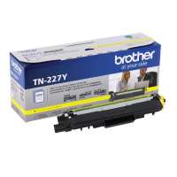 Genuine OEM Brother TN227Y toner cartridge - yellow