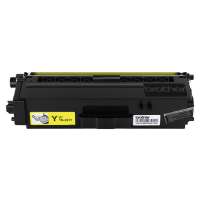 Brother TN331Y original toner cartridge, 1500 pages, yellow