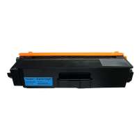 Compatible Brother TN339C toner cartridge, 6000 pages, high yield, cyan