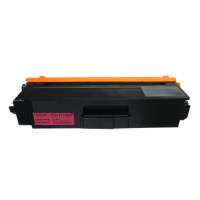 Compatible Brother TN339M toner cartridge, 6000 pages, high yield, magenta