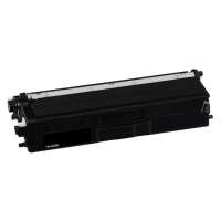 Compatible Brother TN433BK toner cartridge, 4500 pages, high yield, black