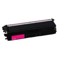 Compatible Brother TN433M toner cartridge, 4000 pages, high yield, magenta