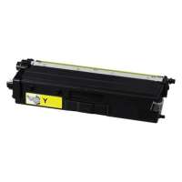 Compatible Brother TN436Y toner cartridge - super high capacity (high yield) yellow