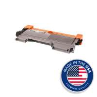Brother replacement toner cartridge for Brother TN450 (2,600 Yield) - PREMIUM BRAND and Made in the USA
