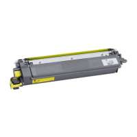 Compatible Brother TN635XLY toner cartridge - high capacity yellow