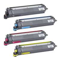 Compatible Brother TN635XXL toner cartridges - 4-pack