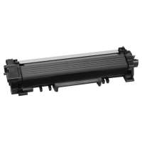 Compatible Brother TN730 toner cartridges - WITH CHIP - black
