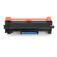 Compatible Brother TN760 toner cartridges - WITH CHIP - High Yield Capacity black