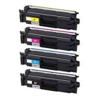 Compatible Brother TN815BK / TN815C / TN815M / TN815Y toner cartridges - 4-pack