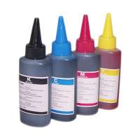 Universal Ink Refill Bottle for HP 100ml (Pigment Ink)