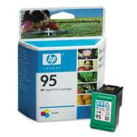 HP 95, C8766WN OEM ink cartridge, tri-color