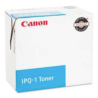 Canon IPQ-1 original toner cartridge, 16000 pages, cyan