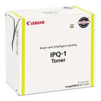Canon IPQ-1 original toner cartridge, 16000 pages, yellow