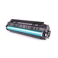 Compatible Canon 055H (3019C002) toner cartridge - WITHOUT CHIP - high capacity cyan