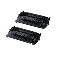 Compatible Cartridge to replace the Canon 056 (3007C001) toner cartridges - WITHOUT CHIP - 2-pack