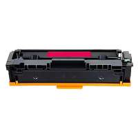 Compatible Canon 075HM toner cartridge - WITHOUT CHIP - high capacity magenta