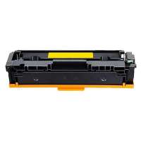 Compatible Canon 075HY toner cartridge - WITH CHIP - high capacity yellow