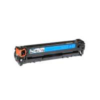 Compatible Canon 131 toner cartridge, 1500 pages, cyan