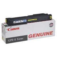 Canon GRP-11 original toner cartridge, 25000 pages, yellow