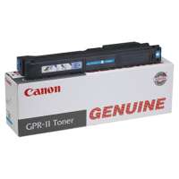 Canon GRP-11 original toner cartridge, 25000 pages, cyan