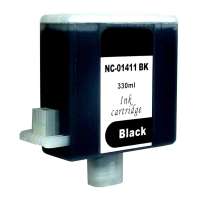 Compatible inkjet cartridge for Canon BCI-1411BK - black