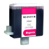 Compatible inkjet cartridge for Canon BCI-1411M - magenta