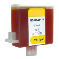 Compatible inkjet cartridge for Canon BCI-1411Y - yellow
