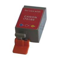 Best value printer ink cartridge compatible for Canon BCI-15 - color