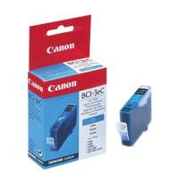Canon BCI-3C OEM ink cartridge, cyan
