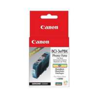 Canon BCI-3PBK OEM ink cartridge, photo black