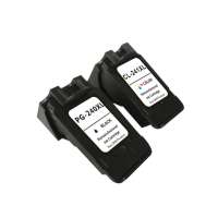 Remanufactured inkjet cartridges Multipack for Canon PG-240XL / CL-241XL - 2 pack