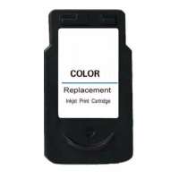 Remanufactured Canon CL-261 ink cartridge - color