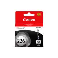 Canon CLI-226BK OEM ink cartridge, black