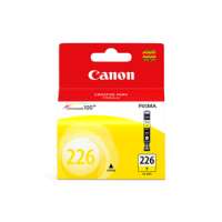 Canon CLI-226Y OEM ink cartridge, yellow