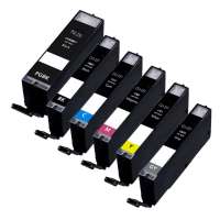 Compatible inkjet cartridges Multipack for Canon CLI-231 / PGI-230 - 6 pack