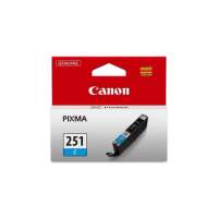 Canon CLI-251M OEM ink cartridge, cyan