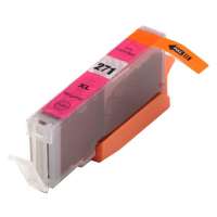Compatible Canon CLI-271M XL ink cartridge, high yield, magenta