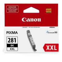 Original Canon CLI-281BK XXL printer ink cartridge - black