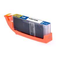 Compatible printer ink cartridge for Canon CLI-281C XXL - cyan