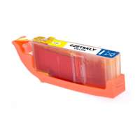 Compatible printer ink cartridge for Canon CLI-281Y XXL - yellow