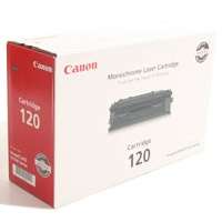 Canon 120 original toner cartridge, 5000 pages, black